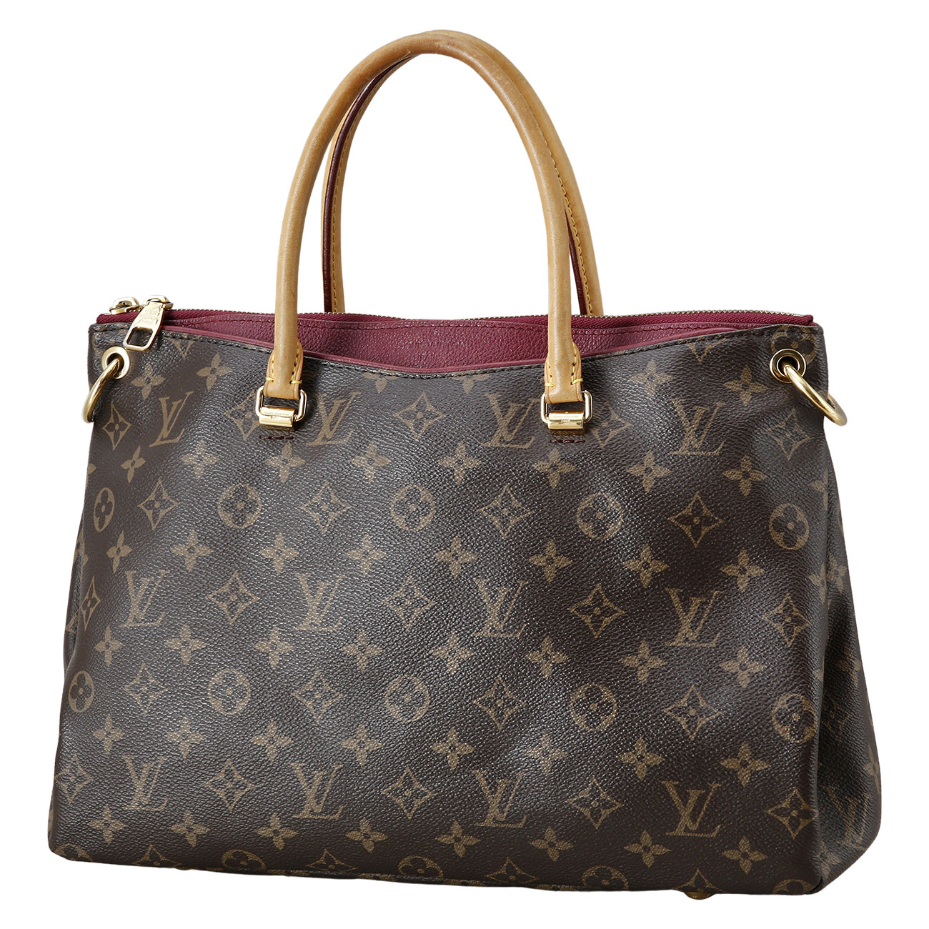 LOUIS VUITTON(USED)루이비통 모노그램 팔라스 MM